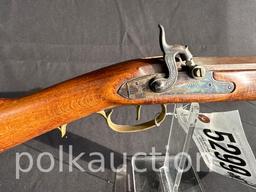 5299-CVA  PERCUSSION RIFLE 45 CAL (SN#   0103/54)