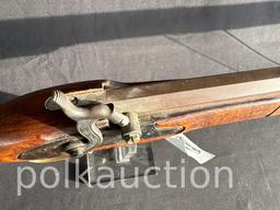 5299-CVA  PERCUSSION RIFLE 45 CAL (SN#   0103/54)