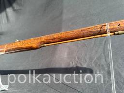 5299-CVA  PERCUSSION RIFLE 45 CAL (SN#   0103/54)