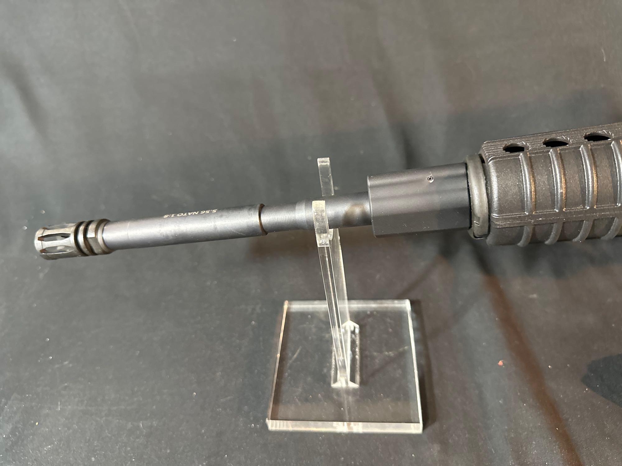 54-ANDERSON AM-15 RIFLE MULTI-CAL 5.56 (SN# 21426334)