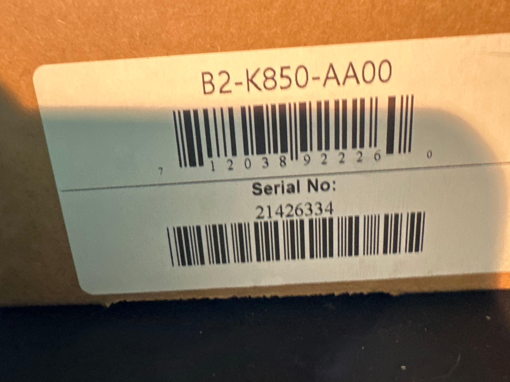 54-ANDERSON AM-15 RIFLE MULTI-CAL 5.56 (SN# 21426334)