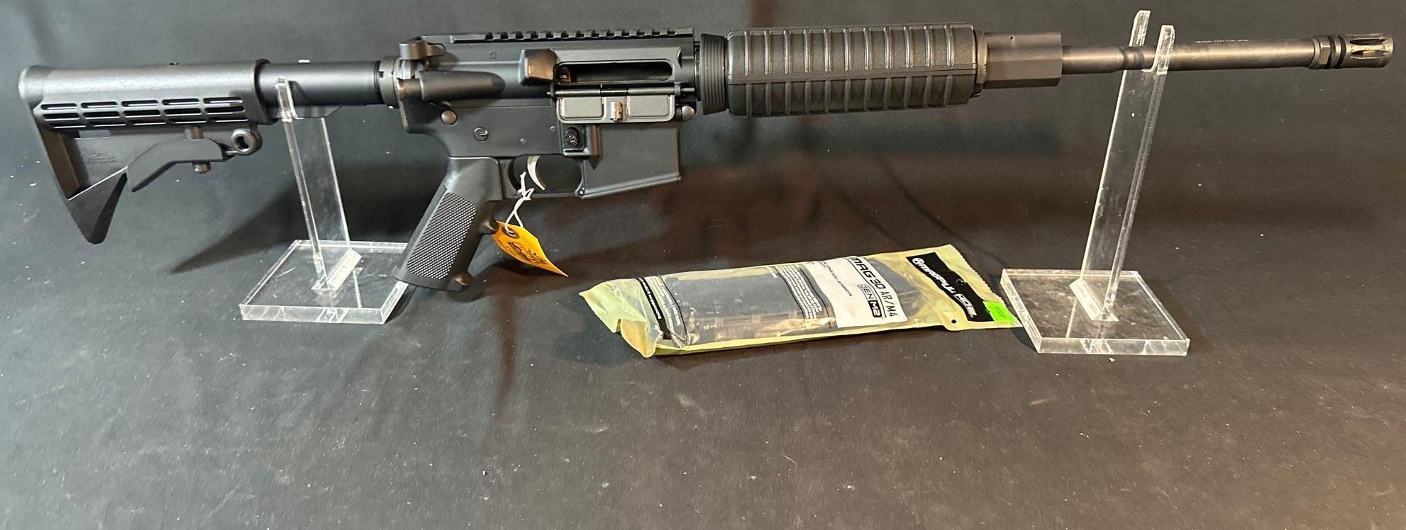 54-ANDERSON AM-15 RIFLE MULTI-CAL 5.56 (SN# 21426334)