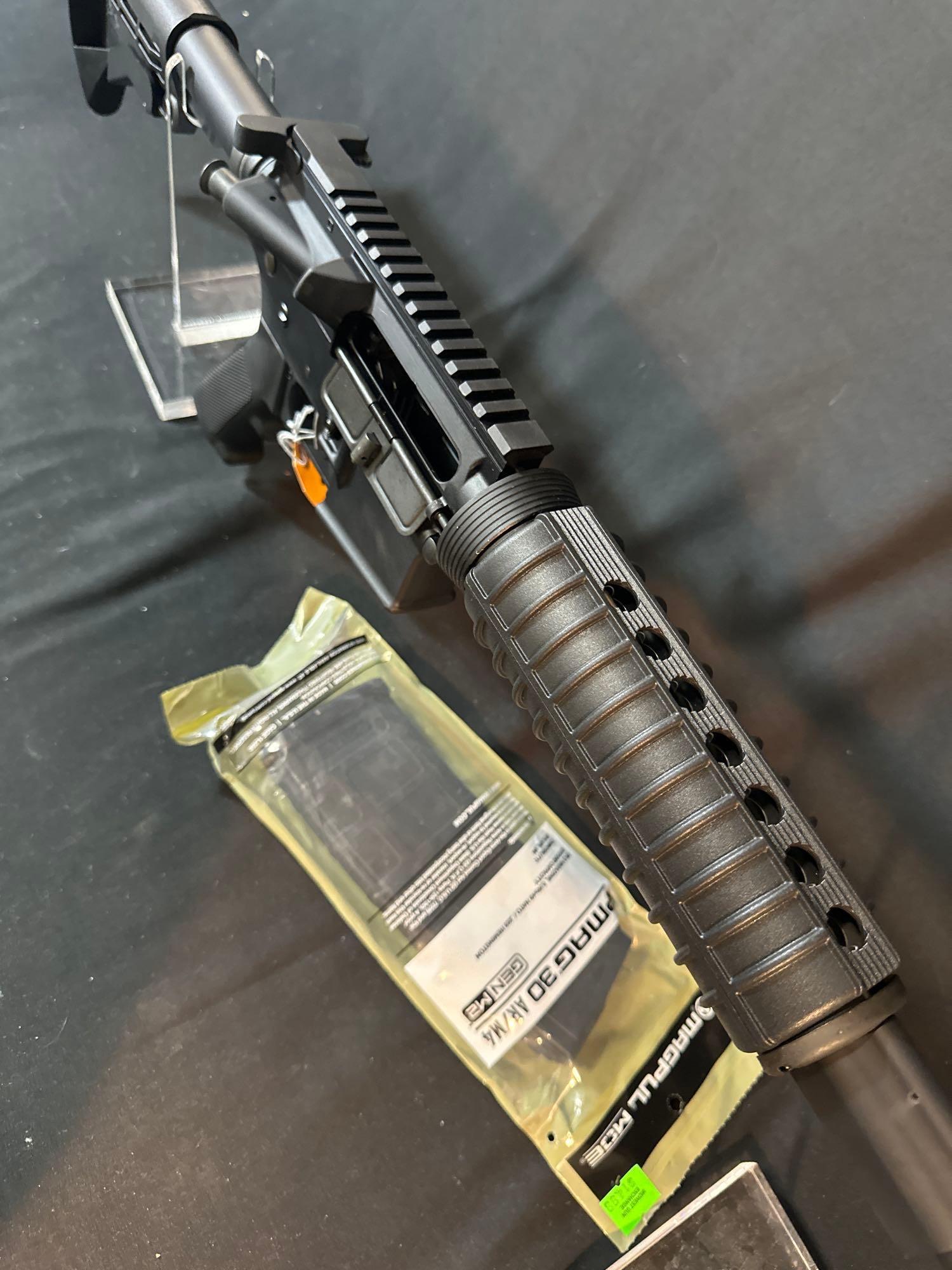 54-ANDERSON AM-15 RIFLE MULTI-CAL 5.56 (SN# 21426334)