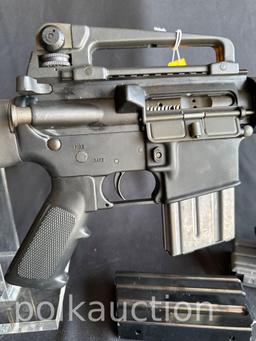 647-BUSHMASTER XM-15-E2S RIFLE 5.56  (SN#   L708586)