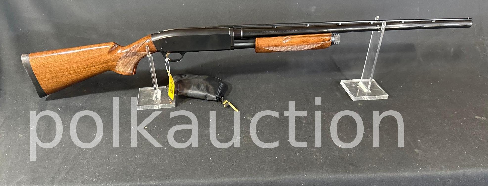 845-BROWNING BPS SHOTGUN 12 GA (SN#   03852PR152)