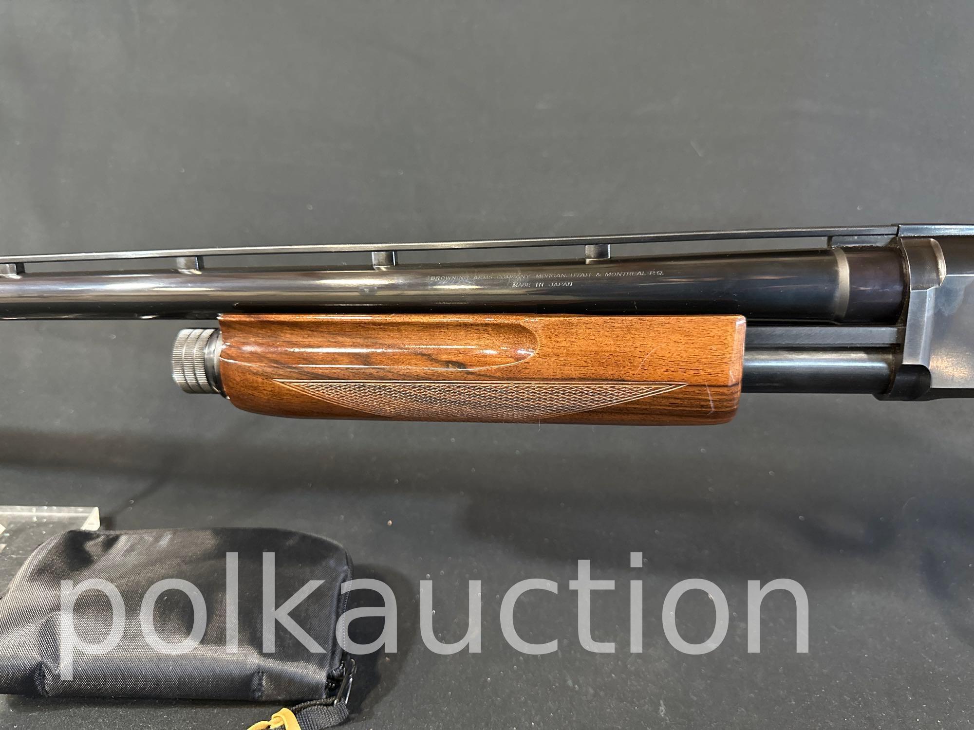 845-BROWNING BPS SHOTGUN 12 GA (SN#   03852PR152)