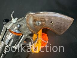 847-COLT PYTHON REVOLVER .357 MAG (SN#   PY025834)