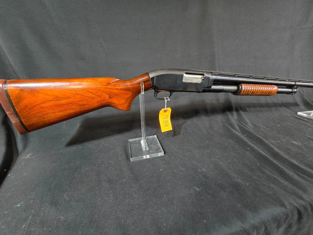 939-WINCHESTER MODEL 12 SHOTGUN 12 GA. (SN# 1465997)