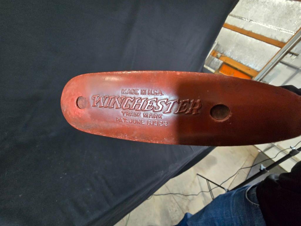 939-WINCHESTER MODEL 12 SHOTGUN 12 GA. (SN# 1465997)