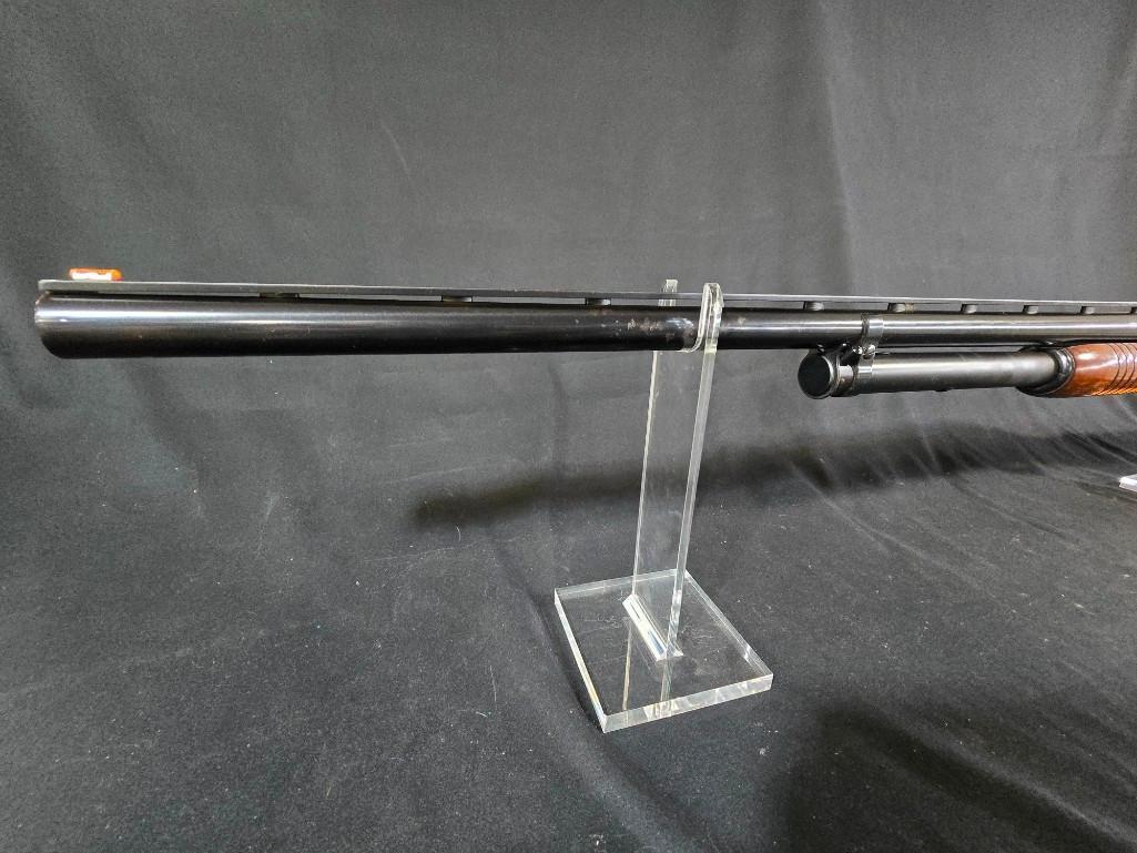 939-WINCHESTER MODEL 12 SHOTGUN 12 GA. (SN# 1465997)