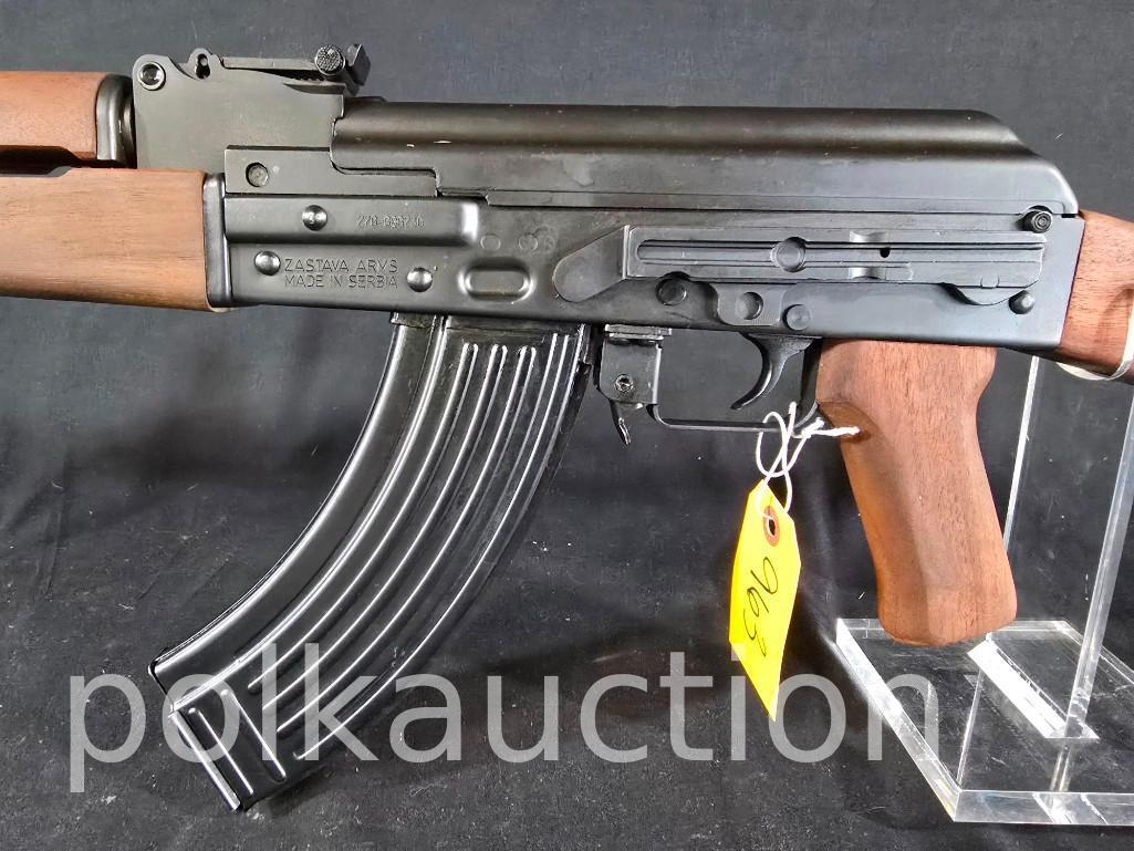 963-ZASTAVA ARMS ZPAPM70 RIFLE 7.62 X 39 (SN# Z70-080730)