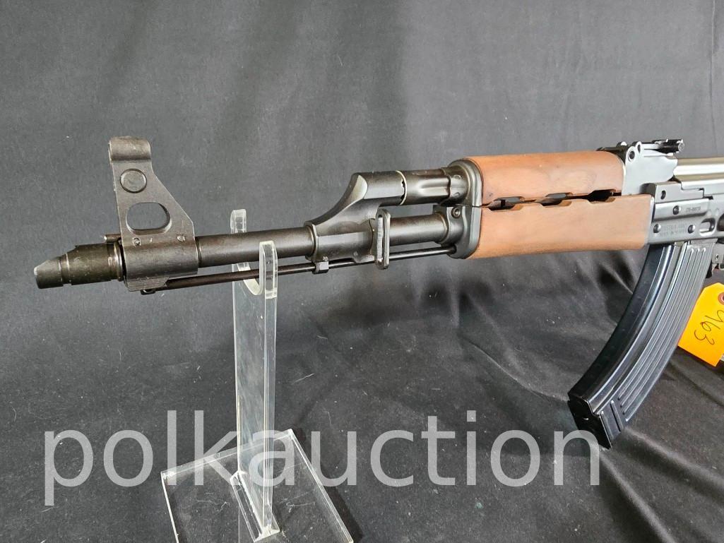 963-ZASTAVA ARMS ZPAPM70 RIFLE 7.62 X 39 (SN# Z70-080730)