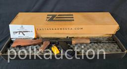 963-ZASTAVA ARMS ZPAPM70 RIFLE 7.62 X 39 (SN# Z70-080730)