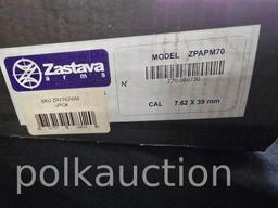 963-ZASTAVA ARMS ZPAPM70 RIFLE 7.62 X 39 (SN# Z70-080730)
