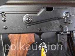 963-ZASTAVA ARMS ZPAPM70 RIFLE 7.62 X 39 (SN# Z70-080730)