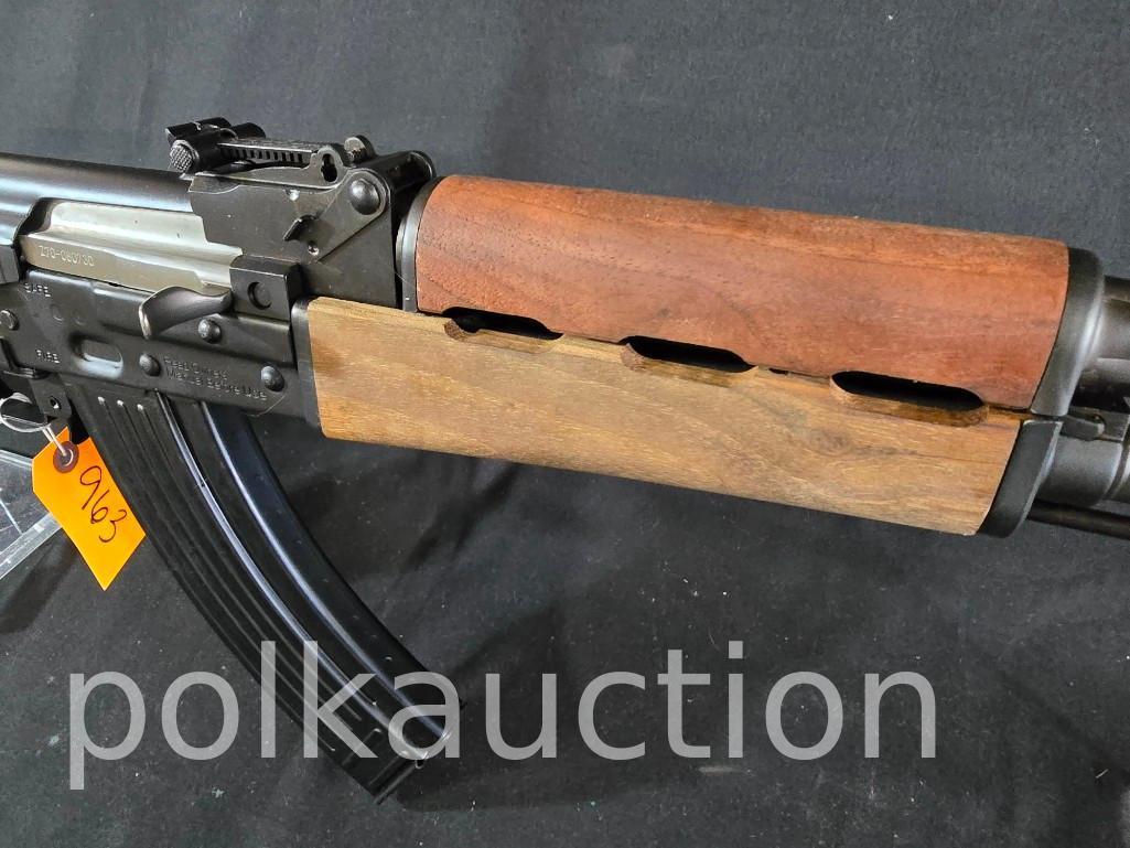 963-ZASTAVA ARMS ZPAPM70 RIFLE 7.62 X 39 (SN# Z70-080730)