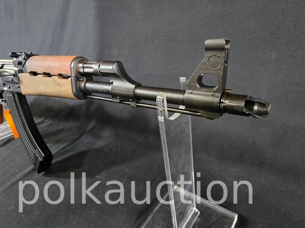 963-ZASTAVA ARMS ZPAPM70 RIFLE 7.62 X 39 (SN# Z70-080730)