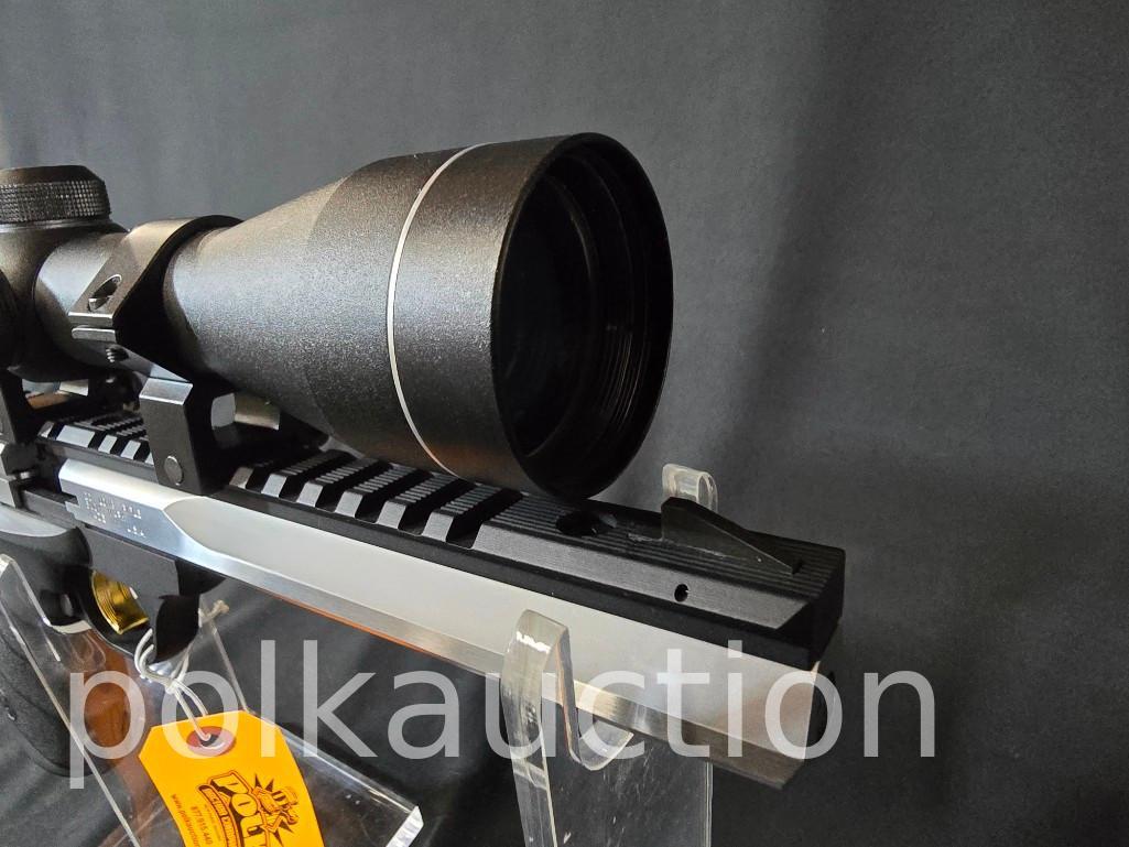 967-BROWNING BUCK MARK URX PISTOL .22  (SN# 5152V09673)