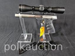 967-BROWNING BUCK MARK URX PISTOL .22  (SN# 5152V09673)