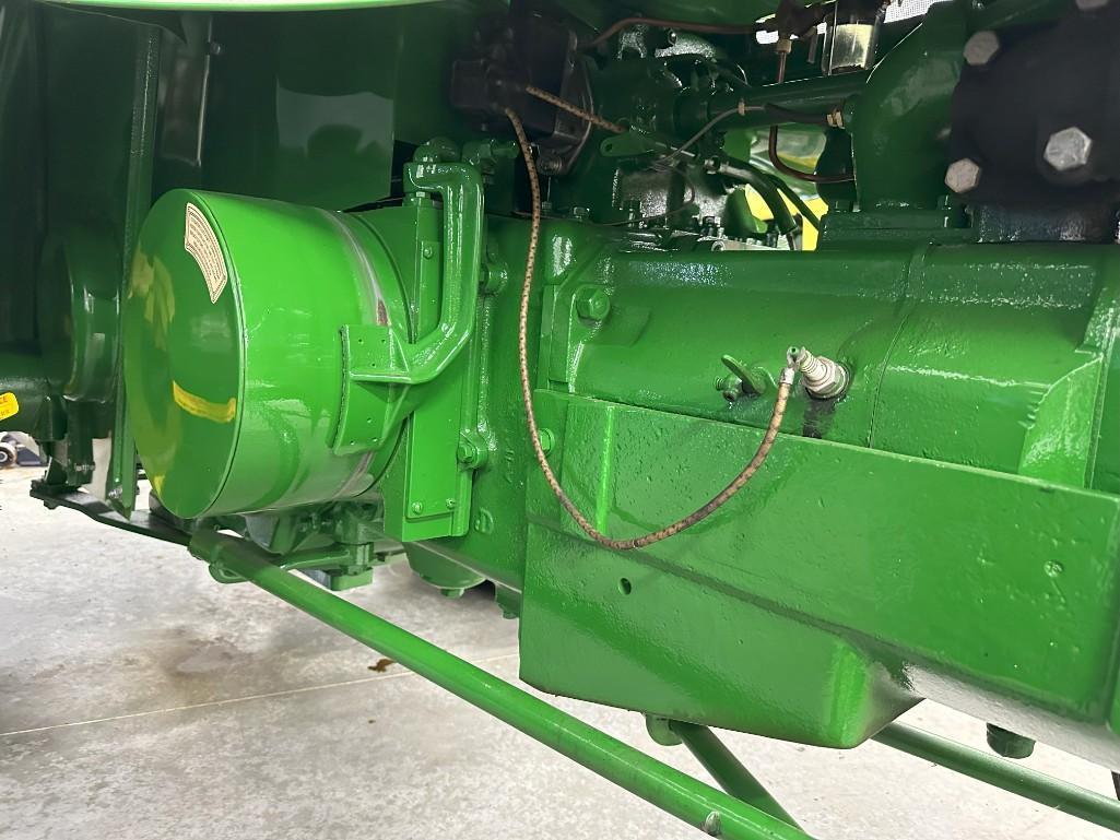 JOHN DEERE AOS (SN# 1333)