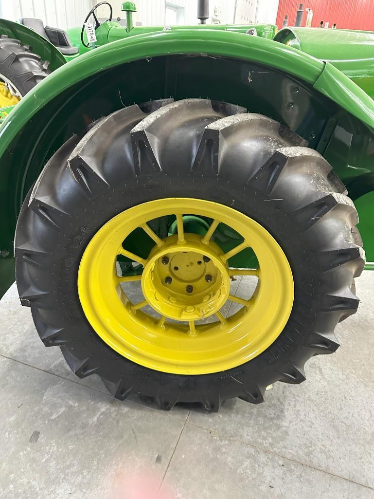 JOHN DEERE AOS (SN# 1333)