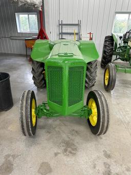JOHN DEERE AOS (SN# 1333)