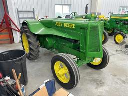 JOHN DEERE AOS (SN# 1333)
