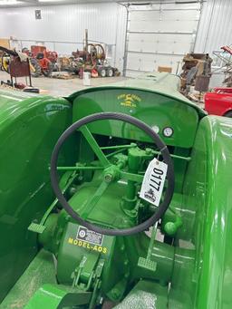 JOHN DEERE AOS (SN# 1333)