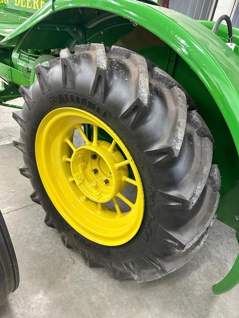 JOHN DEERE AOS (SN# 1333)