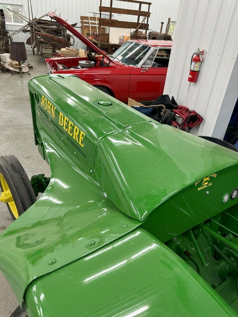 JOHN DEERE AOS (SN# 1333)