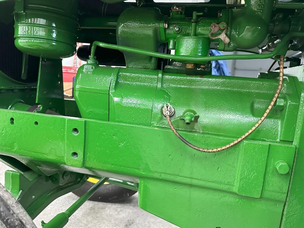 JOHN DEERE AOS (SN# 1333)