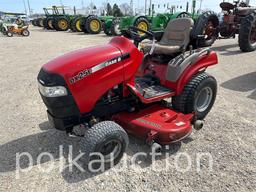 10024 - CASE DX25E 25HP L&G (SN# HDG210102)