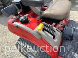 10024 - CASE DX25E 25HP L&G (SN# HDG210102)