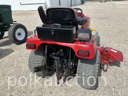 10024 - CASE DX25E 25HP L&G (SN# HDG210102)