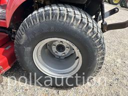 10024 - CASE DX25E 25HP L&G (SN# HDG210102)
