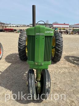 10032 - JOHN DEERE 60 (SN#6003770)