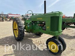 10032 - JOHN DEERE 60 (SN#6003770)