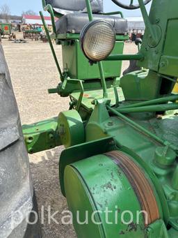 10032 - JOHN DEERE 60 (SN#6003770)