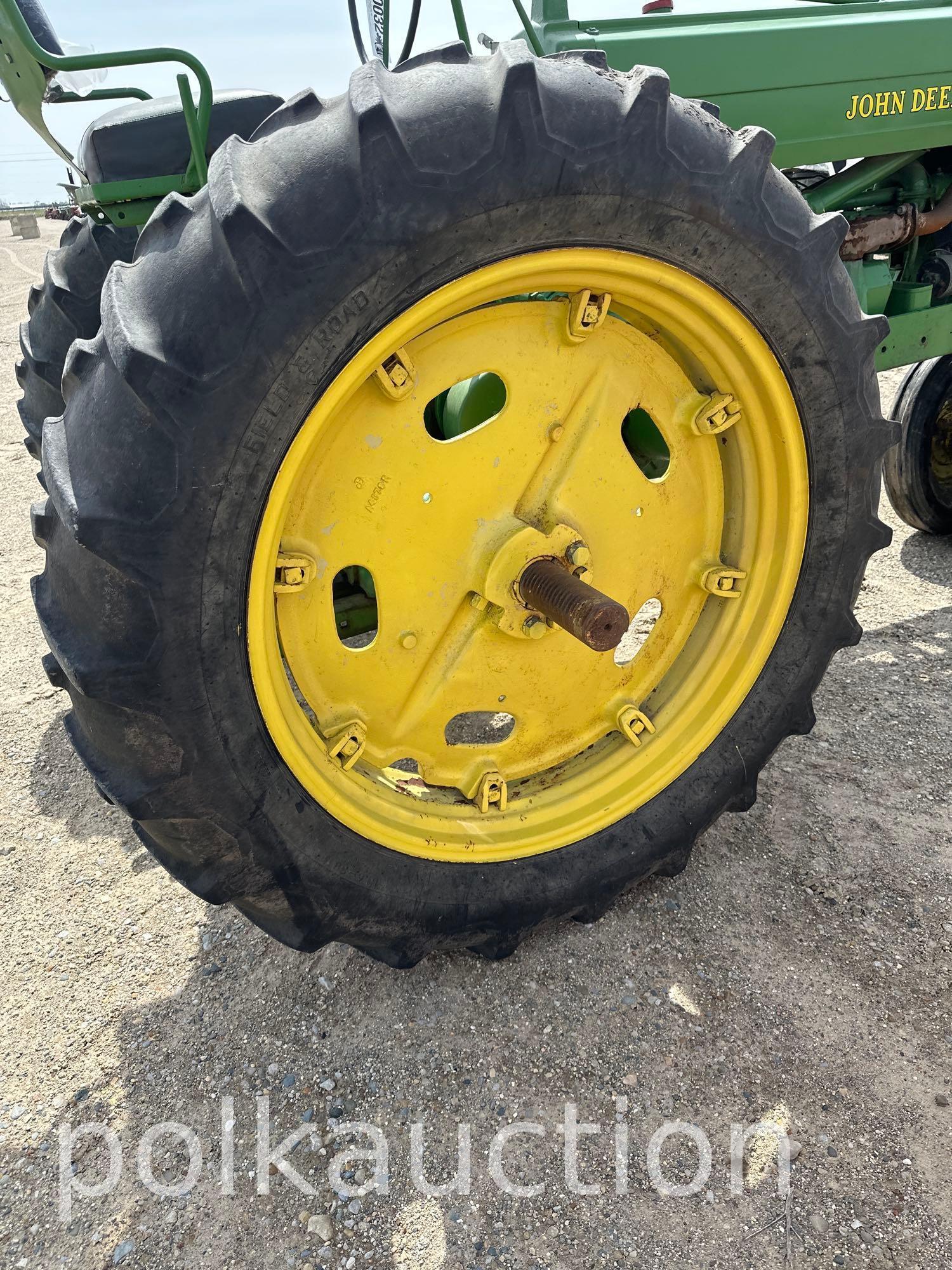 10032 - JOHN DEERE 60 (SN#6003770)