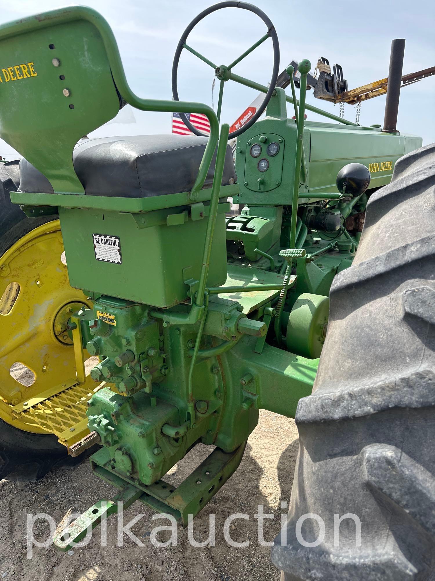 10032 - JOHN DEERE 60 (SN#6003770)