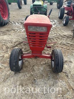 10299 - WHEEL HORSE RAIDER 10, 6 SPEED L&G (SN# 621570)