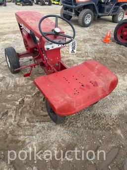 10299 - WHEEL HORSE RAIDER 10, 6 SPEED L&G (SN# 621570)
