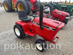 10560 - CUB CADET IH 782 DIESEL (SN# 205060U737578)