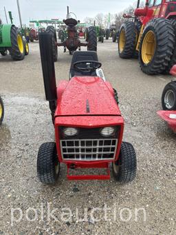 10560 - CUB CADET IH 782 DIESEL (SN# 205060U737578)