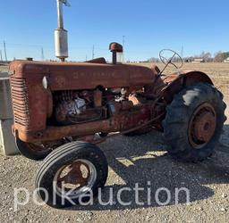 8480 - IH WD-6 (SN# 1357)