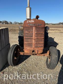 8480 - IH WD-6 (SN# 1357)