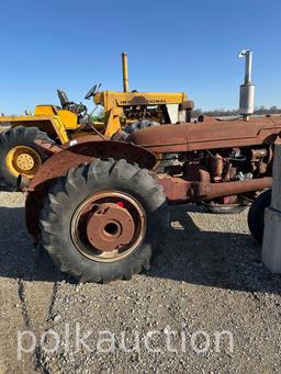 8480 - IH WD-6 (SN# 1357)