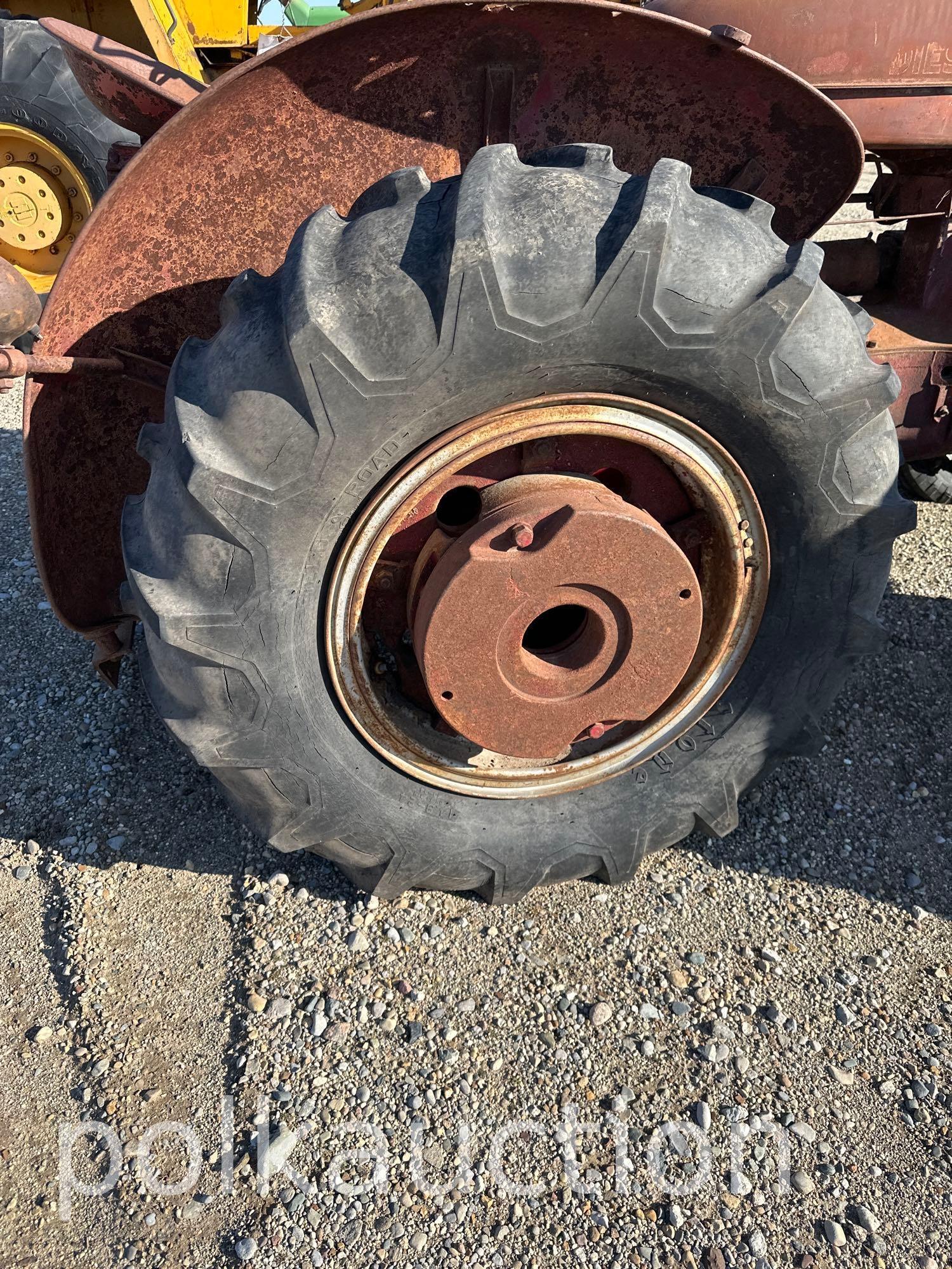 8480 - IH WD-6 (SN# 1357)