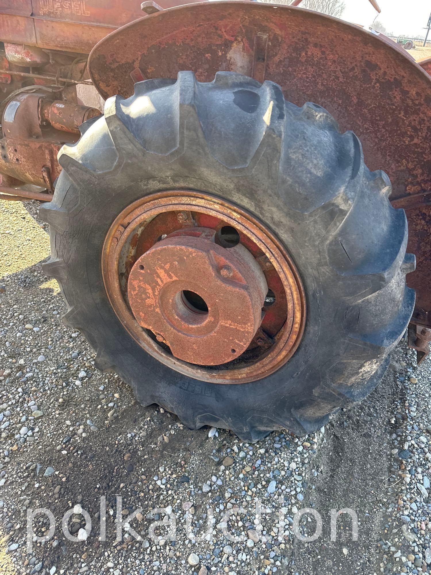 8480 - IH WD-6 (SN# 1357)