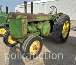 9240 - JOHN DEERE R (SN# 7653)